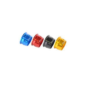 Terminale Marmitta per Yamaha Lightech